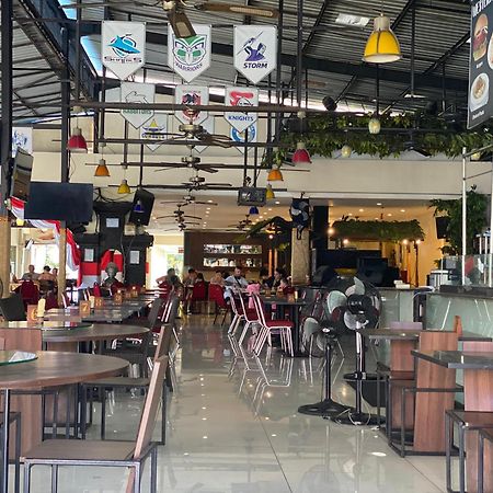 Legian Paradiso Hotel Экстерьер фото