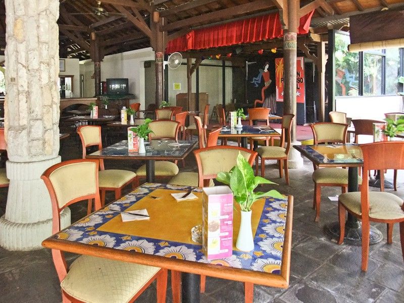 Legian Paradiso Hotel Экстерьер фото