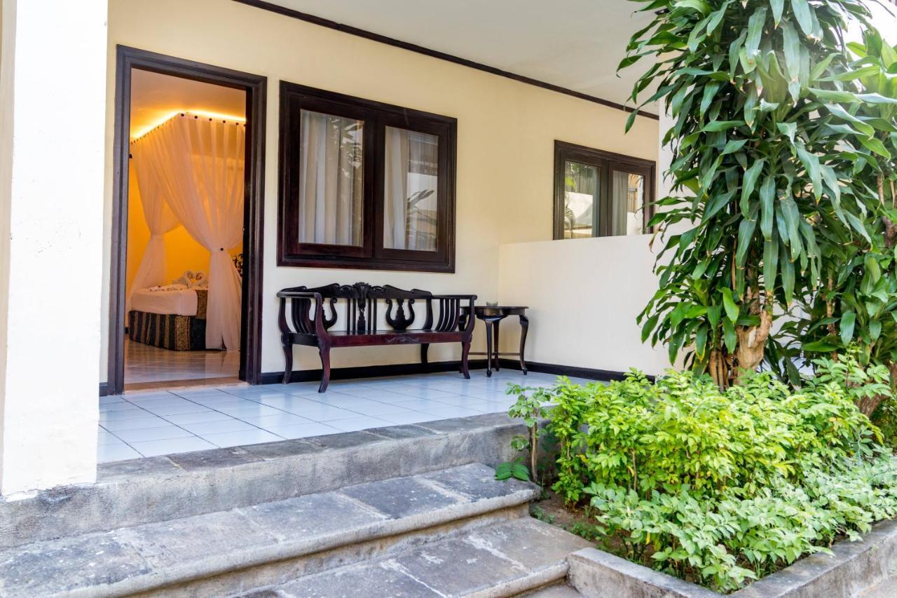 Legian Paradiso Hotel Экстерьер фото